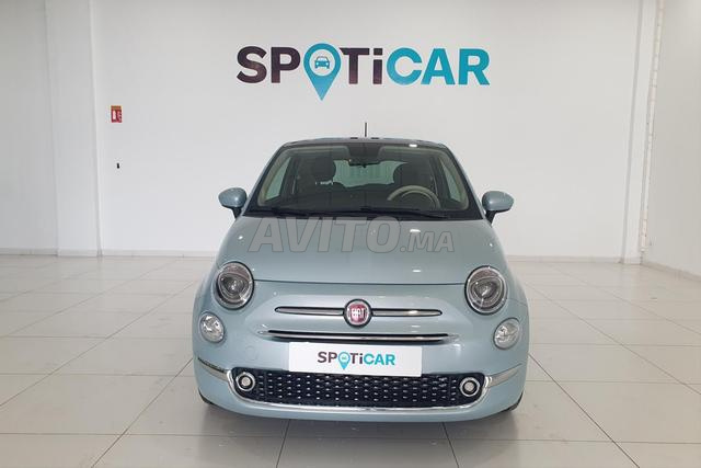 Stellantis - FIAT 500 - 2023