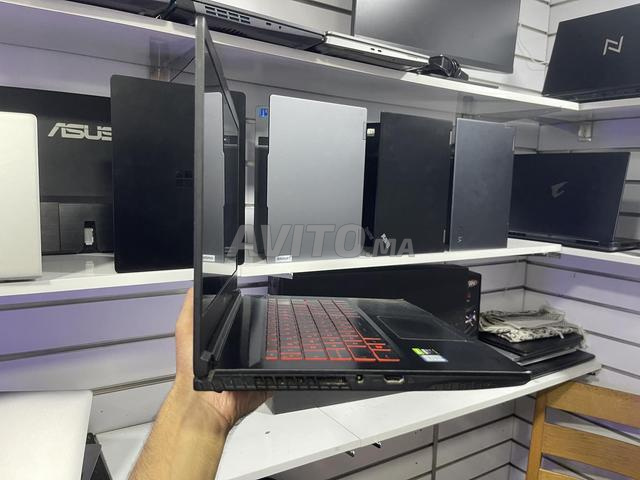 MSI Thin RTX 2060 Intel i7 الجيل التاسع - 2