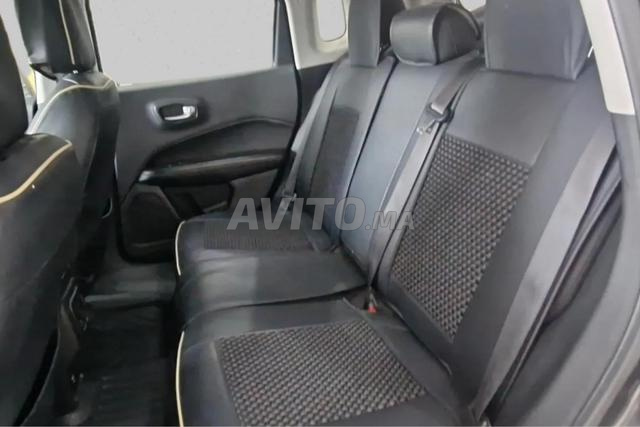 Stellantis - JEEP Compass - 2020