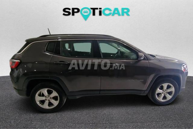 Stellantis - JEEP Compass - 2020