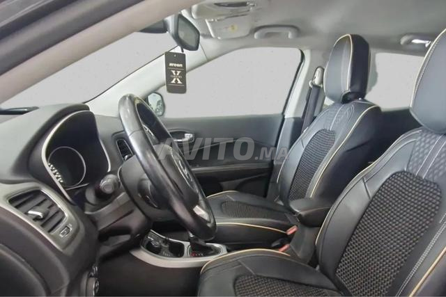 Stellantis - JEEP Compass - 2020