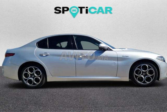 Stellantis - ALFA ROMEO Giulia - 2022