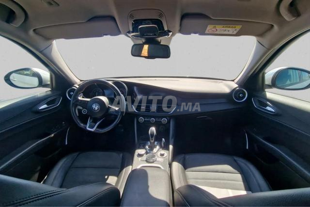 Stellantis - ALFA ROMEO Giulia - 2022