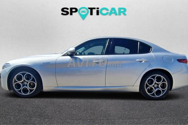 Stellantis - ALFA ROMEO Giulia - 2022
