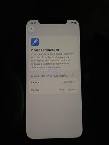 iPhone 12 256G 74 batterie - 2
