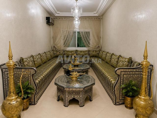 Appartement à vendre 126 m² à Meknès