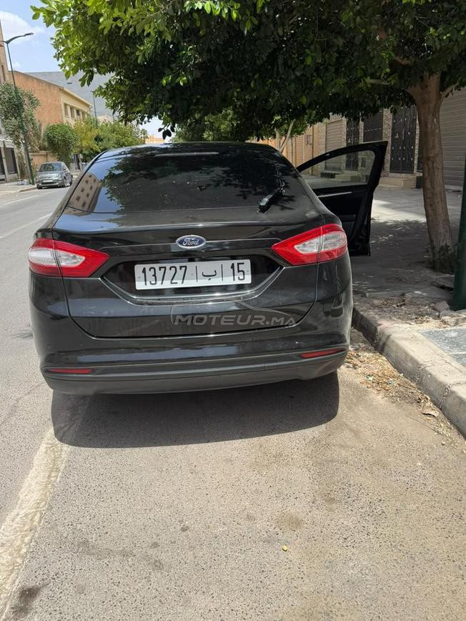  FORD FUSION 2017 – AUTOMATIQUE DIESEL