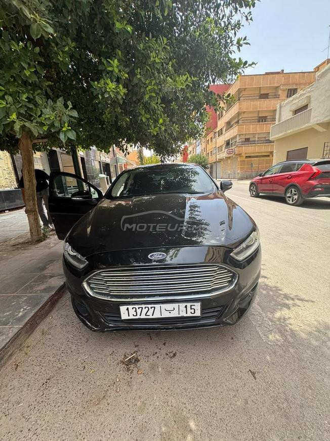  FORD FUSION 2017 – AUTOMATIQUE DIESEL