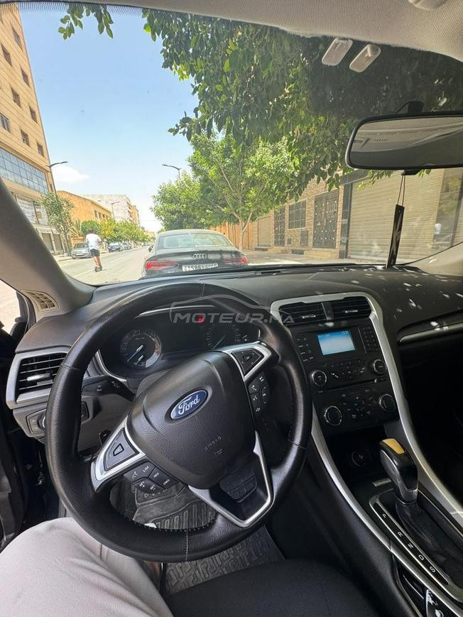 FORD FUSION 2017 – AUTOMATIQUE DIESEL