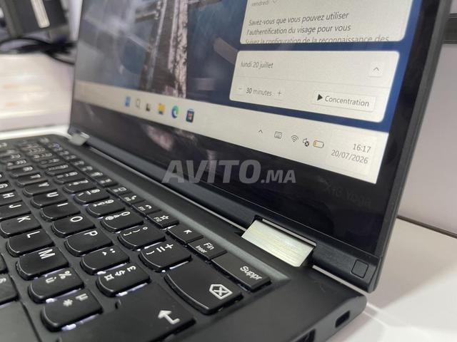حاسوب محمول لمس Thinkpad X13 - 2