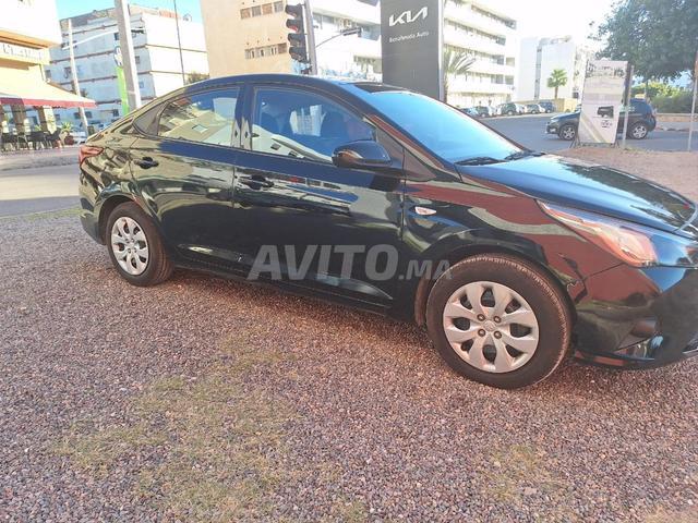Hyundai Accent Diesel Automatique 2022 à Safi