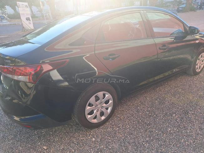 Hyundai Accent Diesel Automatique 2022 à Safi