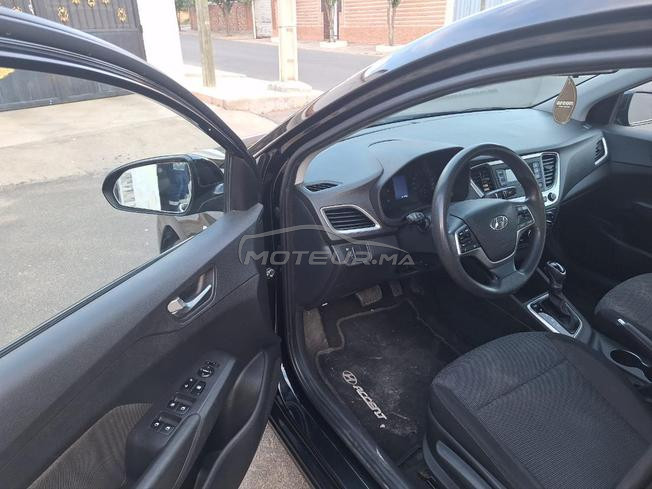 Hyundai Accent Diesel Automatique 2022 à Safi