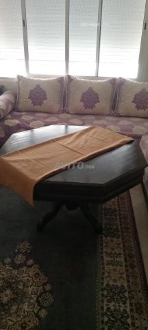 طاولات للصالون المغربي