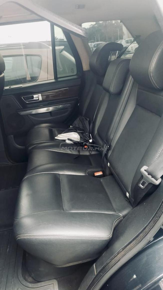 Range Rover Sport 3.0 TDV6 – 2012 – WW Maroc