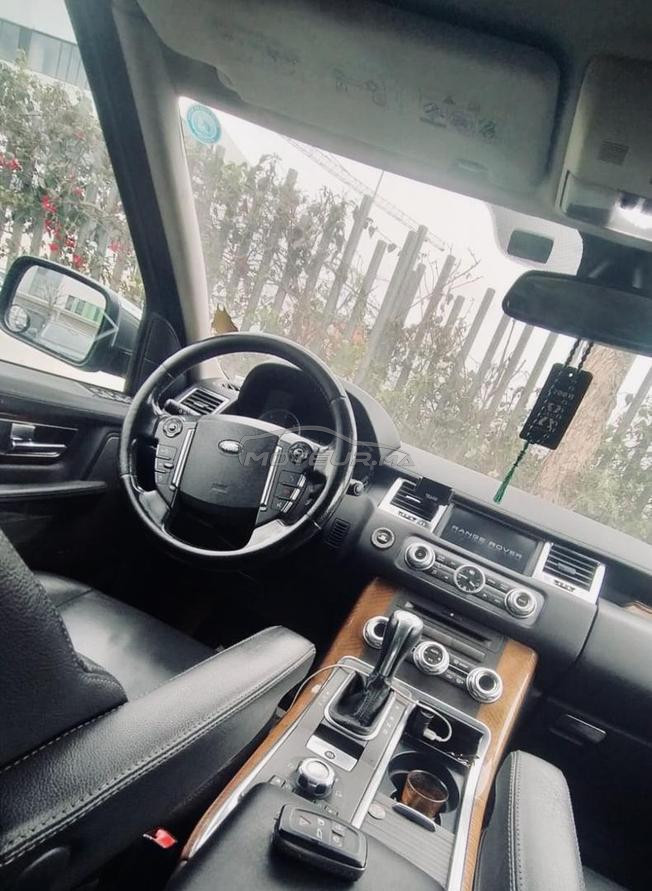Range Rover Sport 3.0 TDV6 – 2012 – WW Maroc