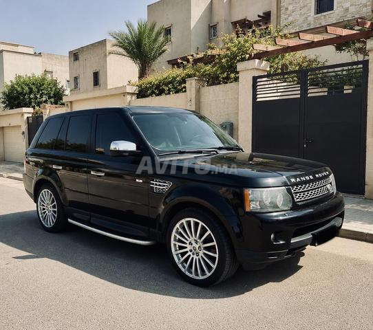 رينج روفر سبورت 3.0 TDV6 – 2012 – WW المغرب