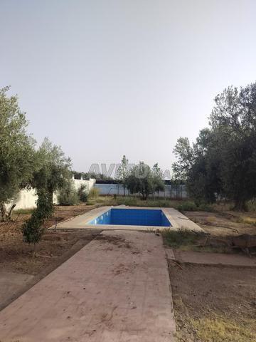 Villa avec piscine à vendre, titre de propriété légal