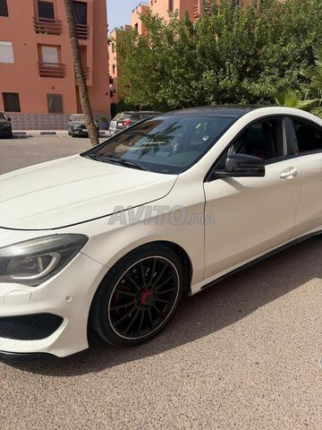 مرسيدس بنز CLA حزمة AMG