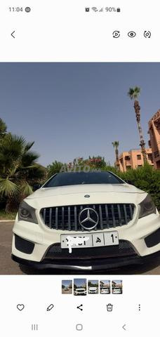 Mercedes-Benz Cla Pack AMG - 2