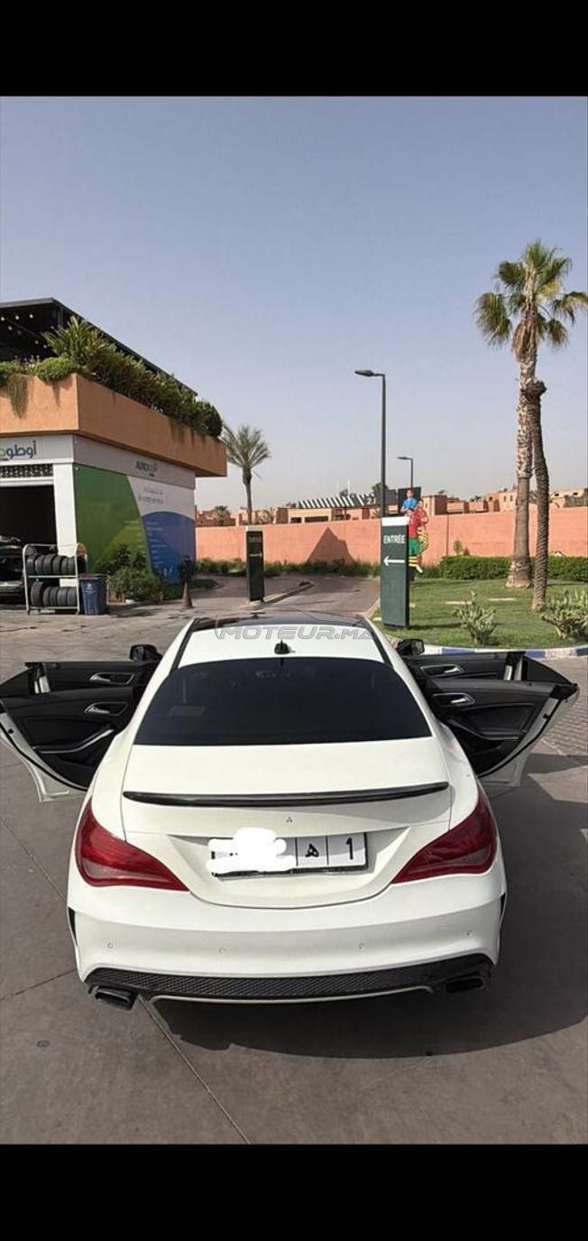 mercedes-benz Cla pack AMG