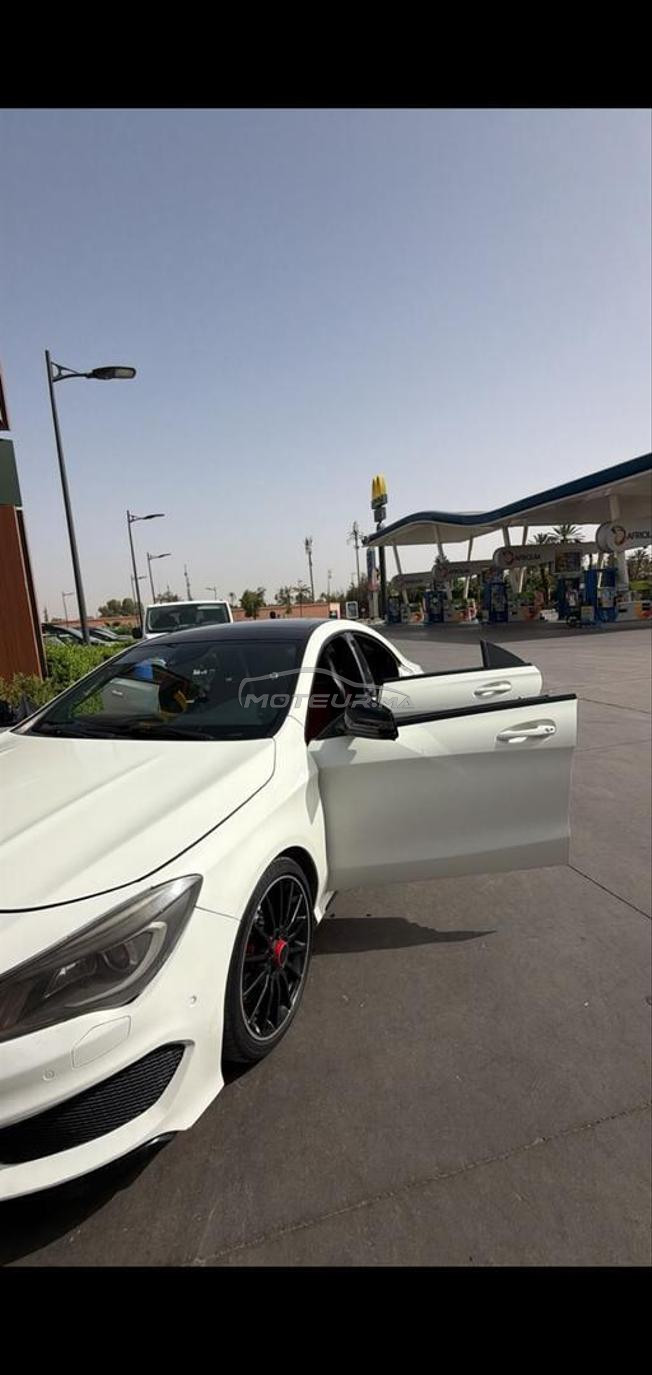 mercedes-benz Cla pack AMG