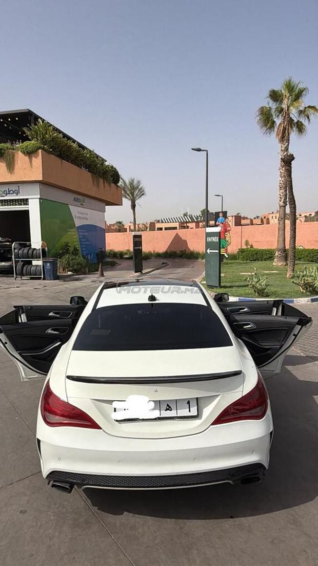 mercedes-benz Cla pack AMG