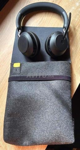 Jabra Evolve2 65 MS Stereo Noir - 2