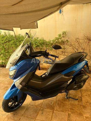 ياماها NMAX 155 ABS 2020 - 2