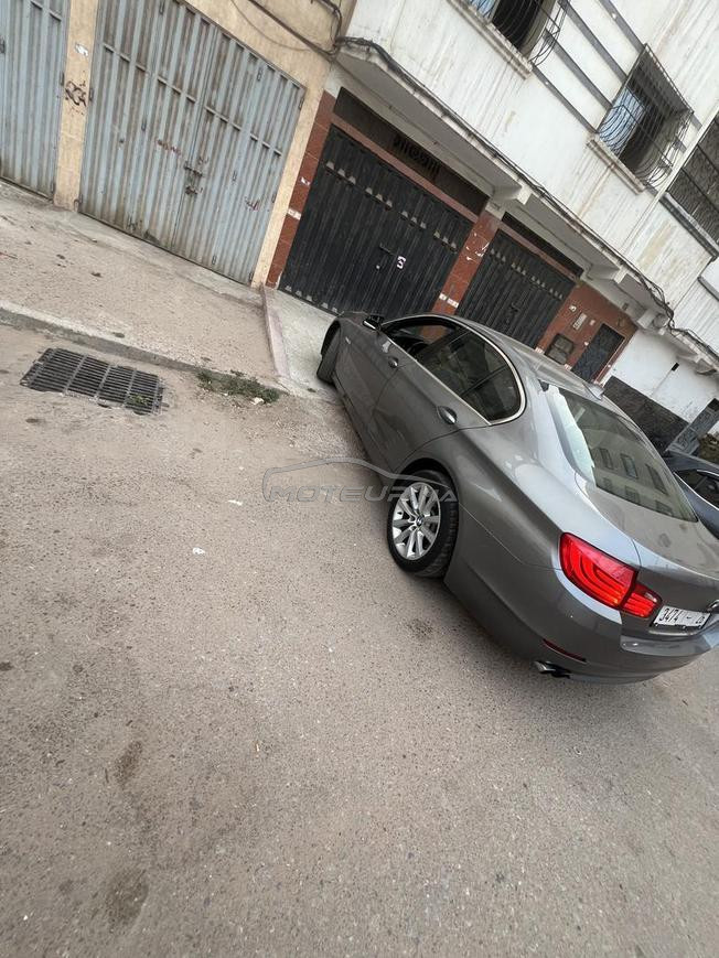 Bmw série 5 8chv 