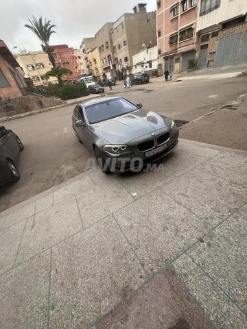 BMW Série 5 8cv - 2