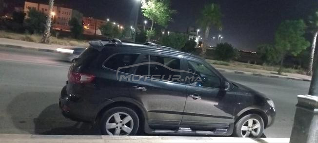 Hyundai Santa Fe Diesel Automatique 2008