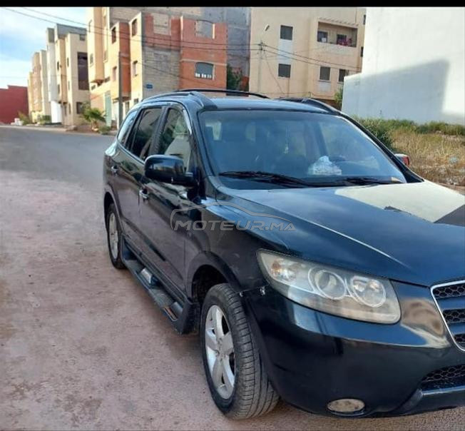 Hyundai Santa Fe Diesel Automatique 2008