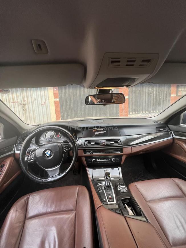 Bmw série 5 8chv 