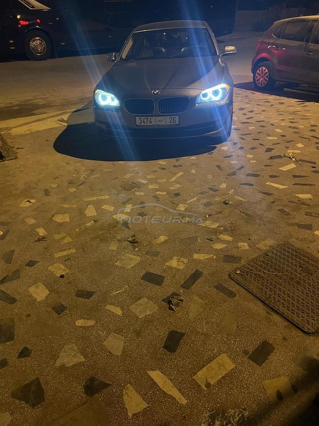 Bmw série 5 8chv 