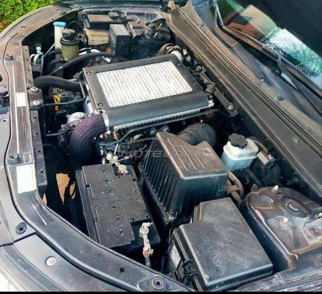 Hyundai Santa Fe Diesel Automatique 2008