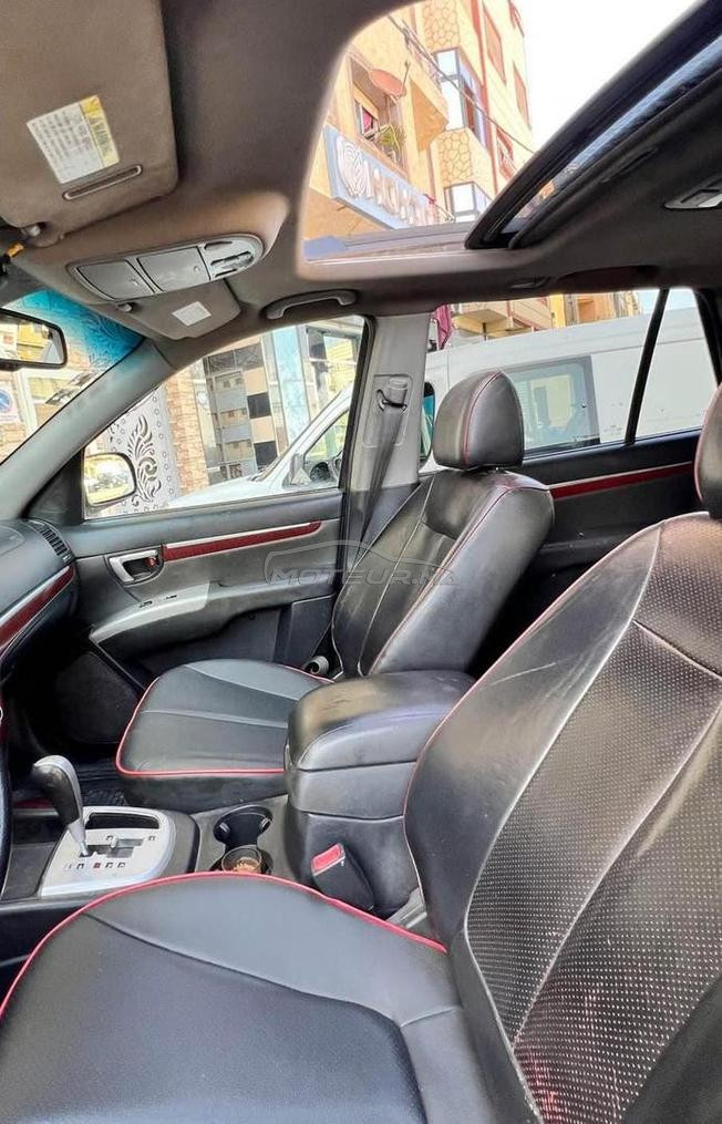 Hyundai Santa Fe Diesel Automatique 2008