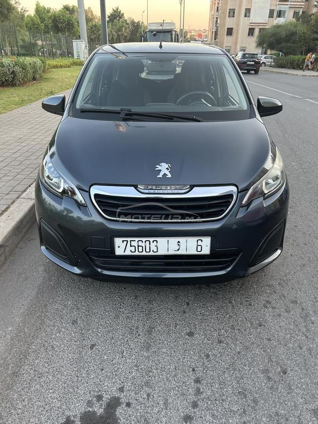 Peugeot 108