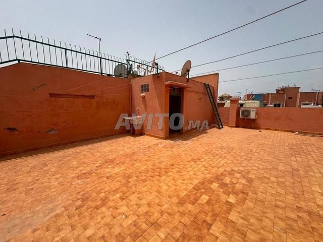 À VENDRE IMMEUBLE SIDI MAÂROUF - 2