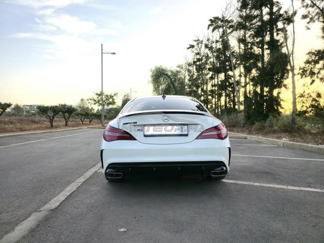 Mercedes Cla 220d Pack45 AMG