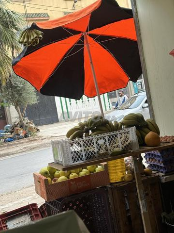 جميع الفواكه والخضروات