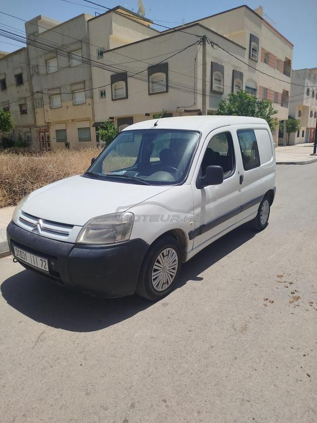 سيتروين برلينغو ليبغها مرحبا 