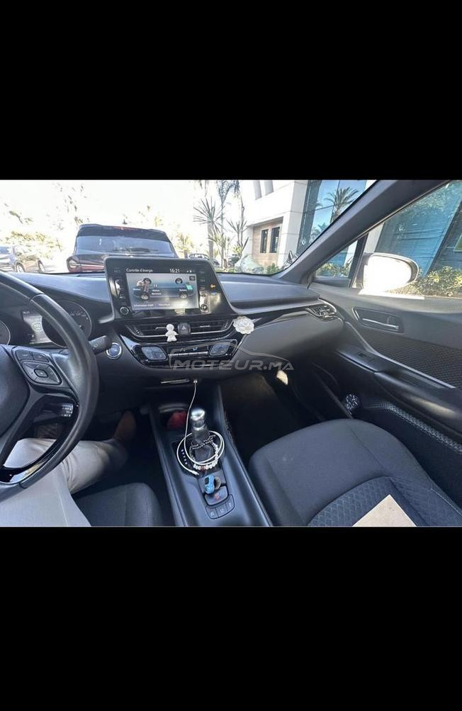 Toyota C-HR Hybride Automatique 2020 à Casablanca