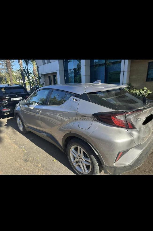 Toyota C-HR Hybride Automatique 2020 à Casablanca