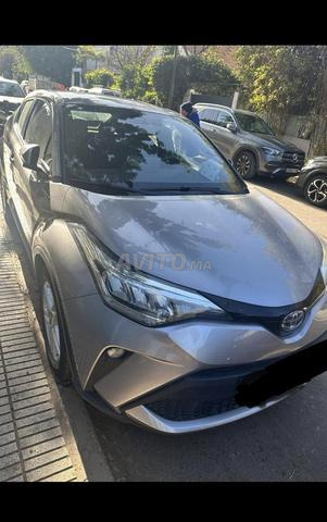 Toyota C-HR Hybride Automatique 2020 à Casablanca - 2