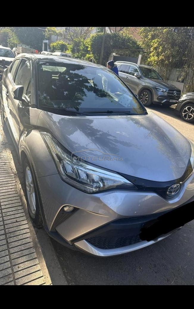 Toyota C-HR Hybride Automatique 2020 à Casablanca