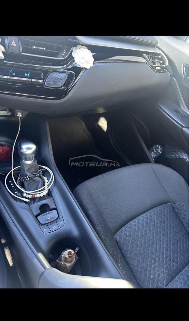 Toyota C-HR Hybride Automatique 2020 à Casablanca