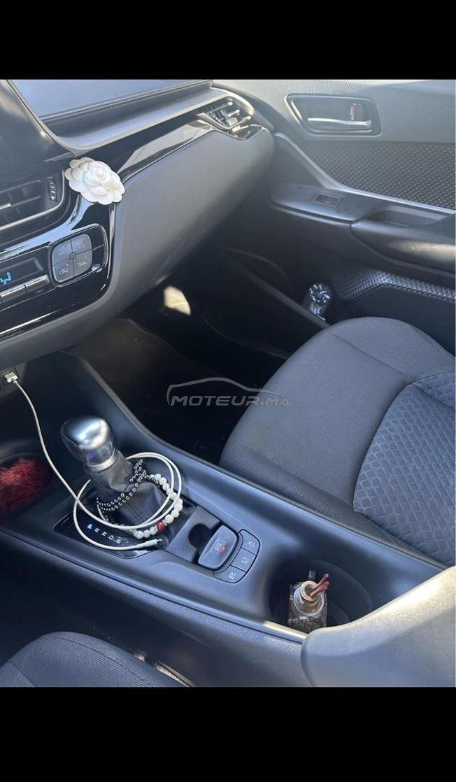 Toyota C-HR Hybride Automatique 2020 à Casablanca
