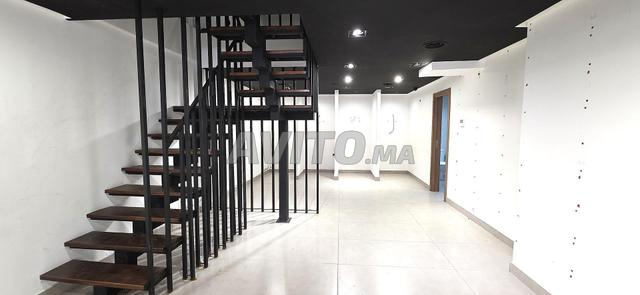 Local TOP Emplacement 120m2 Gaine Maarif - 2