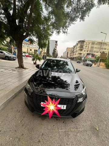 بيجو 208 ديزل يدوية 2026 بالدار البيضاء